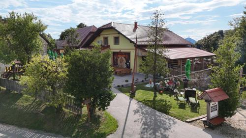 Farm Stay Šolinc