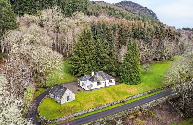 Farmburn Bothy by Interhome