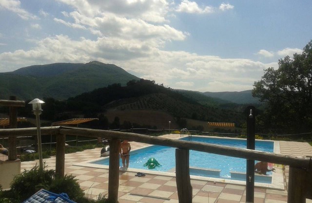 Farmhouse with pool immersed in a natural setting of the Montefeltro - 7 -