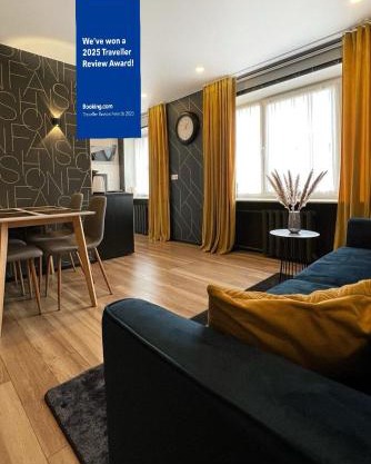 Fashion Apartment
