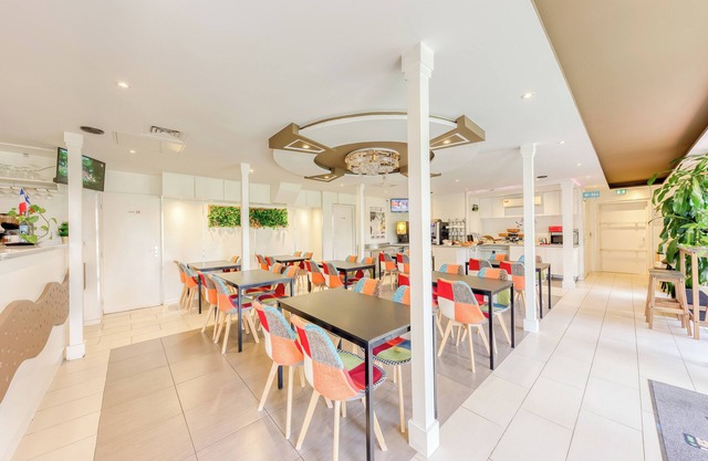 Fasthotel Roissy CDG Sud Claye-Souilly