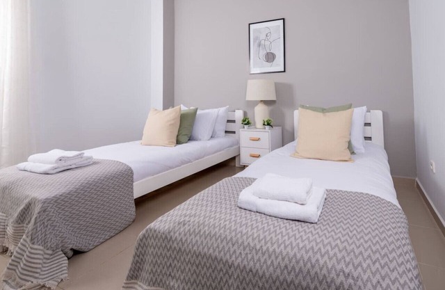 Fastueux Appartement à Hydra