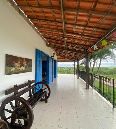 Fazenda em Irará disponível para São João