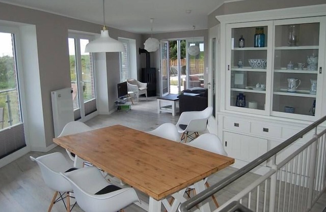 Feel-good vacation with south-facing balcony and terrace!