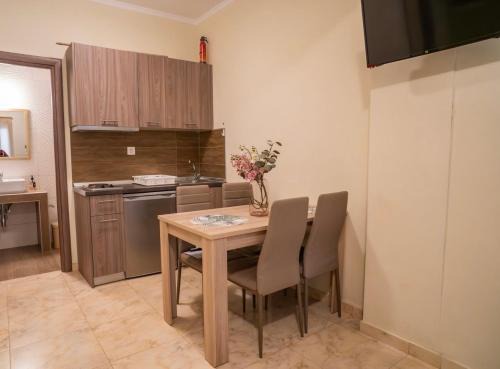 Feel Greek Elia Beach Apartments