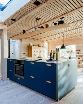 Feel The Nature Inside In Architect-Designed Gem