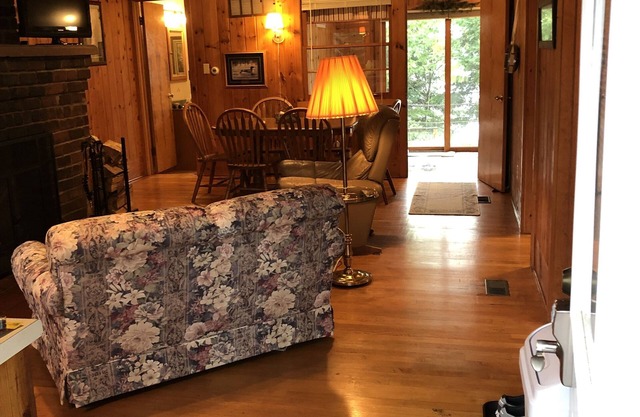 Fence Lake Retreat w/dock