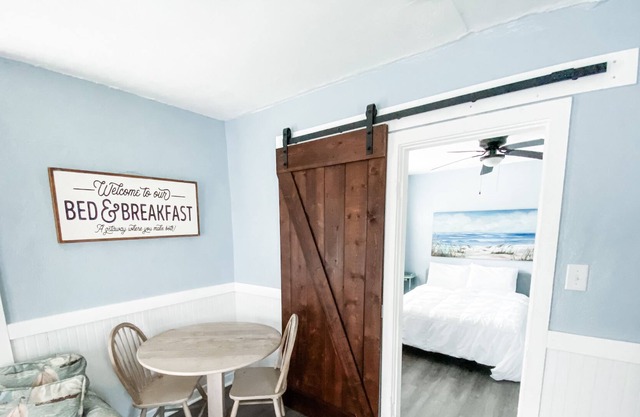 Fenced in Riverview Cottage with Private Deck