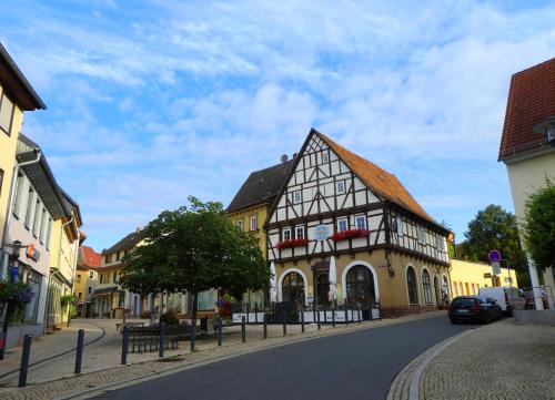 Ferienwohnung Hasi 2 am Kurpark