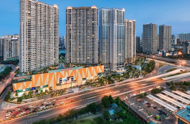 Feria Home - D'capitale Tran Duy Hung