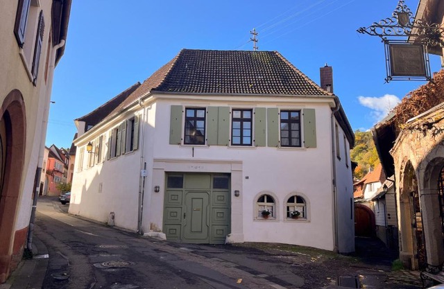 Ferienwohnung Unterm Schloß