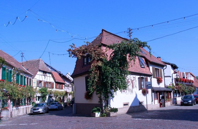 Ferienwohnung „Brot & Wein”