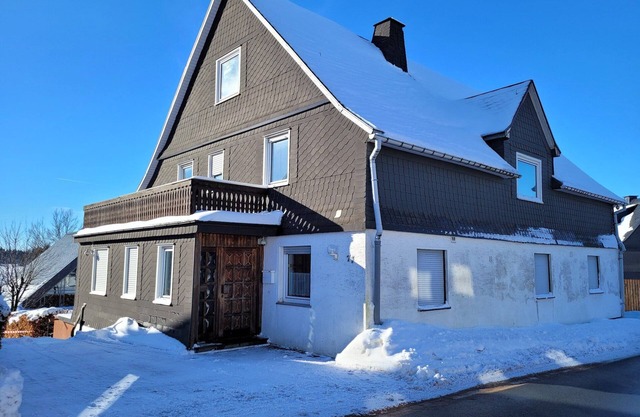 Ferienhaus in Winterberg- Atlastenberg