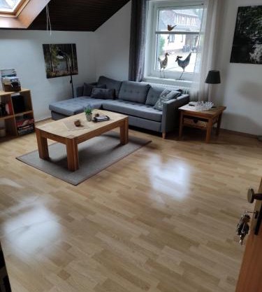 Ferienappartement Potthoff 2 -Hund willkommen-