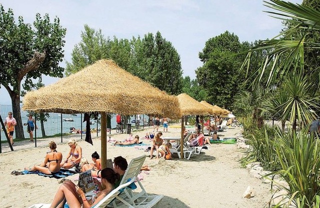 Feriendorf Cisano San Vito - Mobilehome Happy Standard (2546)