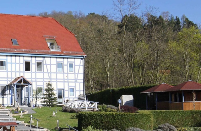 Feriendorf Slawitsch - small apartment for 2 people