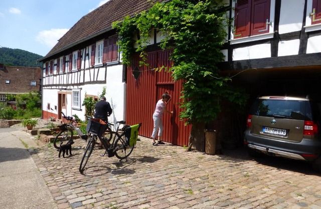 Feriengaleriewohnung Im Denkmal Stilvoll-Komfortabel Baubiologisch