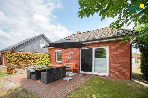 Ferienhäuser Weerts Gatt Ferienhaus Lüttje Huske