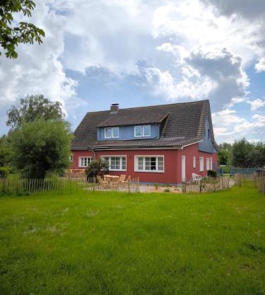 Ferienhaus am Saaler Bodden