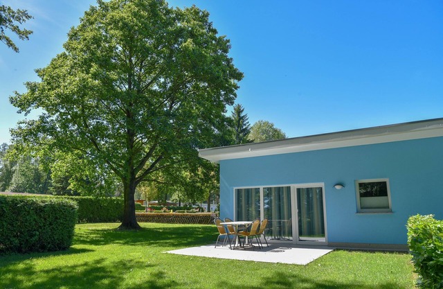 Ferienhaus am See 0104 - Bungis Am Grimnitzsee