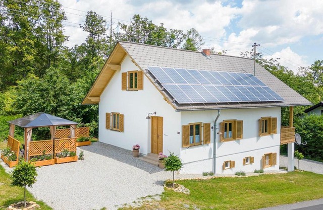 Ferienhaus Im Suedburgenland