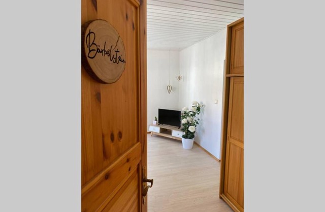 Ferienhaus Bärbelstein/Wohnung Bärbelstein