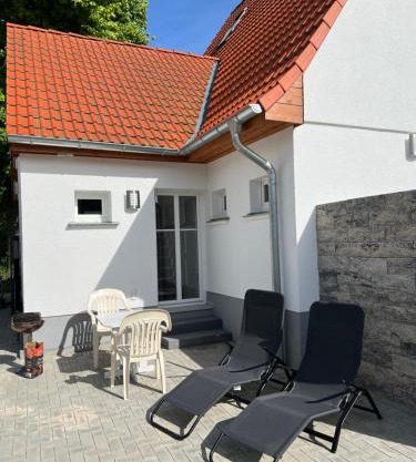 Ferienhaus Constanze Mücheln am Geiseltalsee Maisonette Appartement für 2 Personen