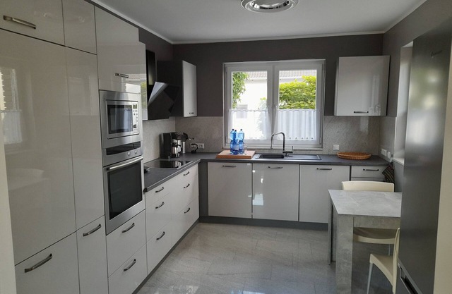 Ferienhaus Deußen in Blessem