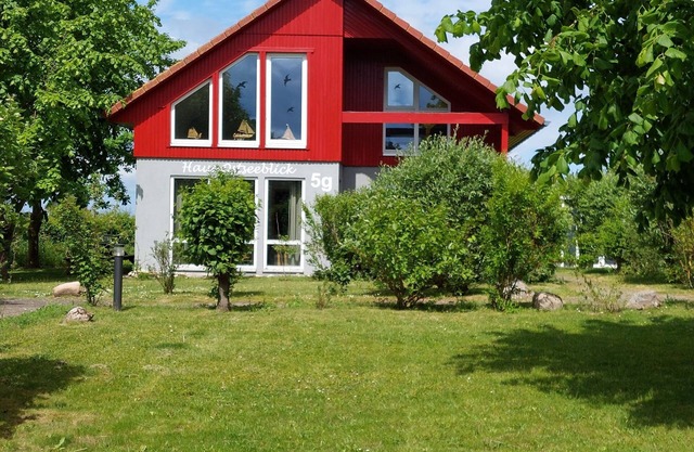 Ferienhaus für 10 Gäste mit 110m² in Kalkhorst