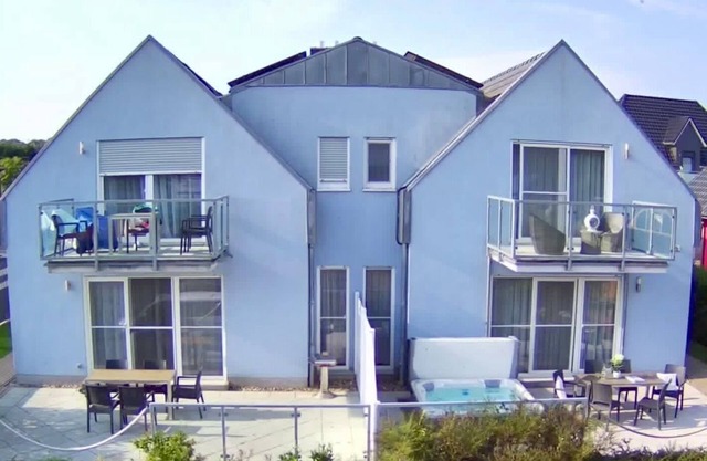 Ferienhaus für 18 Gäste mit 320m² in Göhren-lebbin