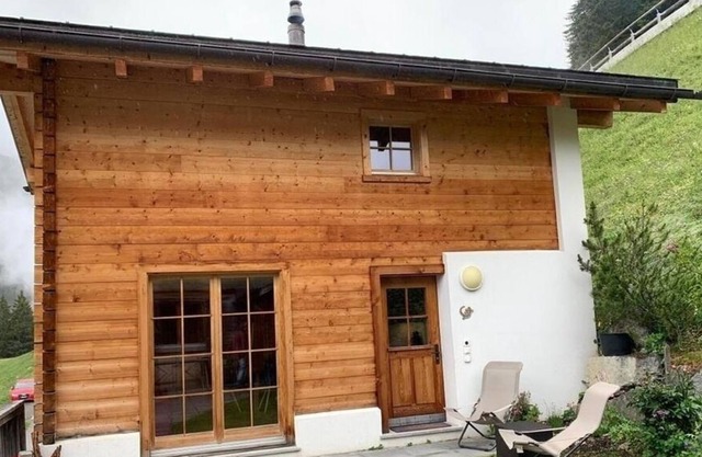 Ferienhaus für 3 Gäste mit 55m² in Davos Monstein