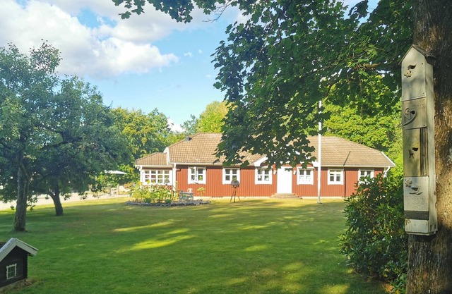 Ferienhaus für 4 Gäste mit 150m² in Älmeboda