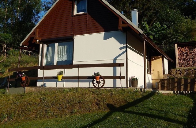 Ferienhaus für 4 Gäste mit 46m² in Schleusingen