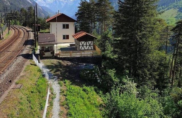 Ferienhaus für 5 Gäste mit 55m² in Wassen