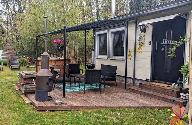 Ferienhaus für 4 Gäste mit 30m² in Schönwalde-glien