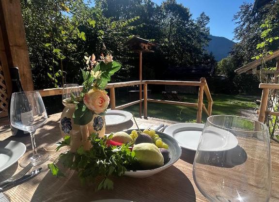 Ferienhaus "Gipfelstürmer"