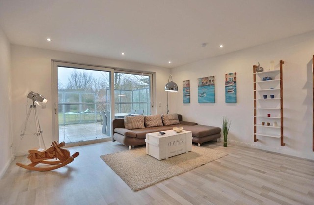 Ferienhaus Glockenstraße Ferienwohnung Ostseehöhe Appartement 1