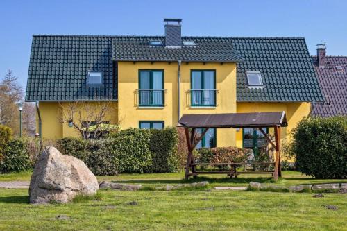 Ferienhaus in Saal mit Großer Terrasse