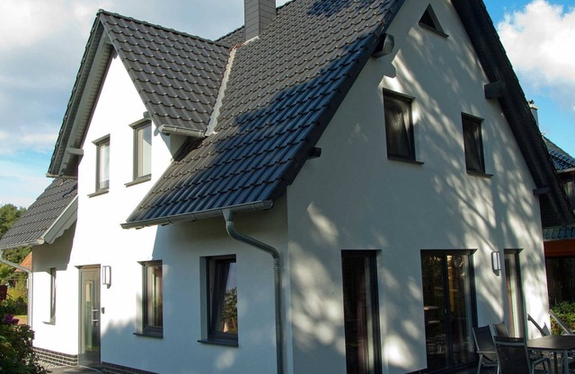 FERIENHAUS Maxi-only a few minutes walk to the beach quiet