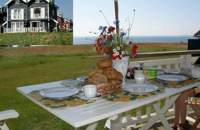 Ferienhaus Meerblick