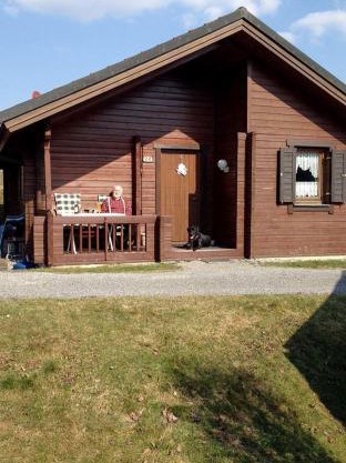 Ferienhaus Nr 24, Typ A, Feriendorf Jägerpark, Bayerischer Wald