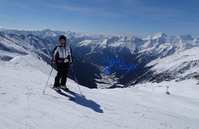 Ferienhaus Rieger: 2 separate apartments - Haus Rieger