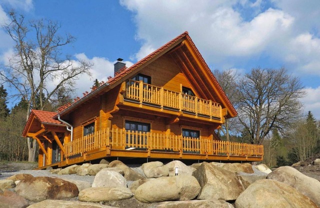 Ferienhaus, Schierke