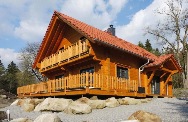 Ferienhaus, Schierke