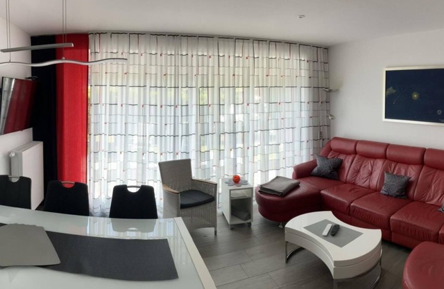 Ferienhaus Sirius, Wlan, Terrasse, Garten, Nichtraucher, Strandkorb am Strand