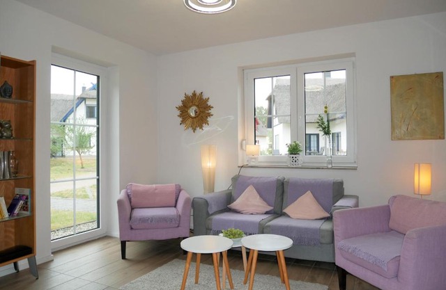 Ferienhaus SMILLA LOU