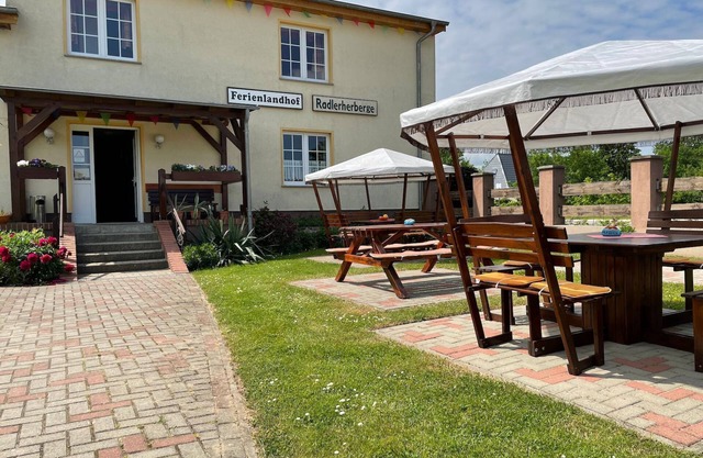 Ferienlandhof Mistorf - Holiday apartment 2