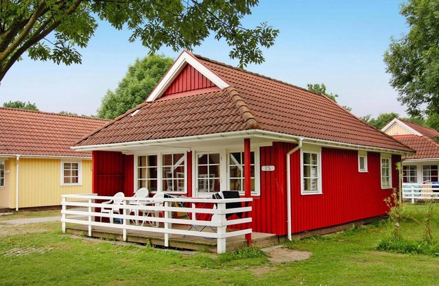 Ferienpark Markgrafenheide