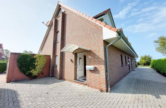 Ferienunterkunft in Dornumergrode