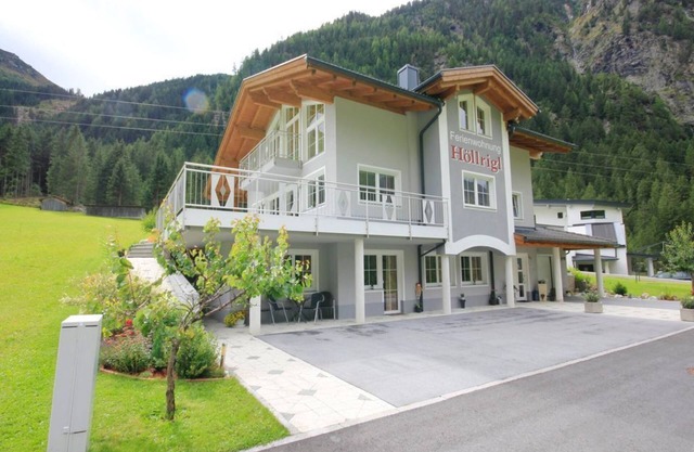 Ferienwohnung Höllrigl - Ferienwohnung